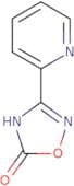 3-(Pyridin-2-yl)-4,5-dihydro-1,2,4-oxadiazol-5-one