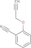2-(Prop-2-yn-1-yloxy)benzonitrile