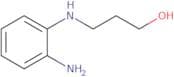 3-[(2-Aminophenyl)amino]propan-1-ol