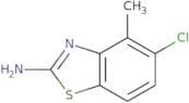 5-Chloro-4-methylbenzo[d]thiazol-2-amine