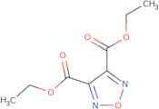 3,4-Diethyl 1,2,5-oxadiazole-3,4-dicarboxylate
