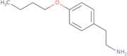 2-(4-Butoxyphenyl)ethan-1-amine