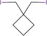 1,1-Bis(iodomethyl)cyclobutane