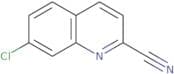 7-Chloroquinoline-2-carbonitrile