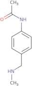 N-{4-[(Methylamino)methyl]phenyl}acetamide