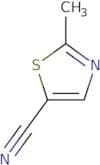 2-Methylthiazole-5-carbonitrile