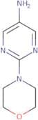 5-Amino-2-(morpholin-4-yl)pyrimidine
