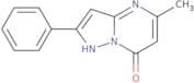 5-Methyl-2-phenyl-4H,7H-pyrazolo[1,5-a]pyrimidin-7-one