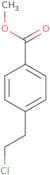 Methyl 4-(2-chloroethyl)benzoate
