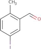 5-iodo-2-methylbenzaldehyde