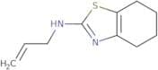 N-(Prop-2-en-1-yl)-4,5,6,7-tetrahydro-1,3-benzothiazol-2-amine