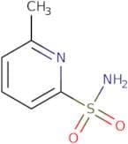 6-Methylpyridine-2-sulfonamide