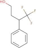 4,4,4-Trifluoro-3-phenylbutan-1-ol