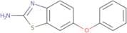 6-Phenoxybenzo[d]thiazol-2-amine