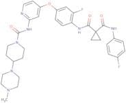 P2Y14 antagonist prodrug 7J hydrochloride