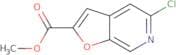 Methyl 5-chlorofuro[2,3-c]pyridine-2-carboxylate