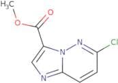 Methyl 6-chloroimidazo[1,2-b]pyridazine-3-carboxylate