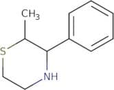 2-Methyl-3-phenylthiomorpholine