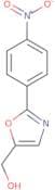 [2-(4-Nitrophenyl)-1,3-oxazol-5-yl]methanol