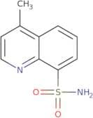 4-Methylquinoline-8-sulfonamide