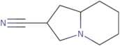 Octahydroindolizine-2-carbonitrile