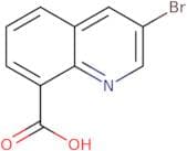 3-Bromoquinoline-8-carboxylic acid