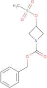 Benzyl 3-(methanesulfonyloxy)azetidine-1-carboxylate