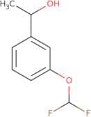 (1S)-1-[3-(Difluoromethoxy)phenyl]ethan-1-ol