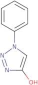 1-Phenyl-1H-1,2,3-triazol-4-ol