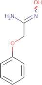 N'-Hydroxy-2-phenoxyethanimidamide