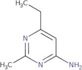 6-Ethyl-2-methylpyrimidin-4-amine