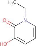 1-Ethyl-3-hydroxy-1,2-dihydropyridin-2-one