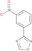 3-(3-Nitrophenyl)-1,2,4-oxadiazole