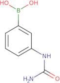 [3-(Carbamoylamino)phenyl]boronic acid