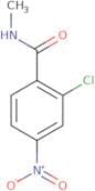 2-Chloro-N-methyl-4-nitrobenzamide