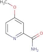 4-Methoxy-pyridine-2-carboxylic acid amide