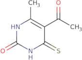 5-Acetyl-6-methyl-4-sulfanyl-1,2-dihydropyrimidin-2-one
