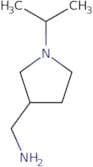 (1-Isopropylpyrrolidin-3-yl)methylamine