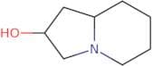 Octahydroindolizin-2-ol