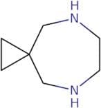 5,8-Diazaspiro[2.6]nonane