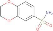 2,3-Dihydro-1,4-benzodioxine-6-sulfonamide