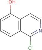 1-Chloroisoquinolin-5-ol