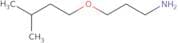 3-(3-Methylbutoxy)propan-1-amine