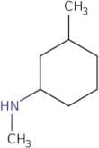 N,3-Dimethylcyclohexan-1-amine