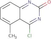 4-chloro-5-methylquinazoline