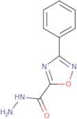 3-Phenyl-1,2,4-oxadiazole-5-carbohydrazide