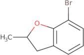 7-Bromo-2-methyl-2,3-dihydro-1-benzofuran
