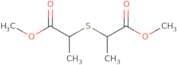 Methyl 2-[(1-methoxy-1-oxopropan-2-yl)sulfanyl]propanoate