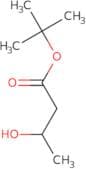 tert-Butyl 3-hydroxybutanoate