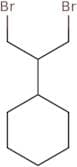 (1,3-Dibromopropan-2-yl)cyclohexane